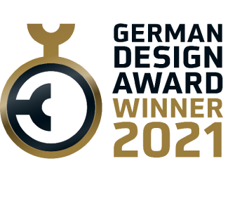 German Design Award Winner 2021