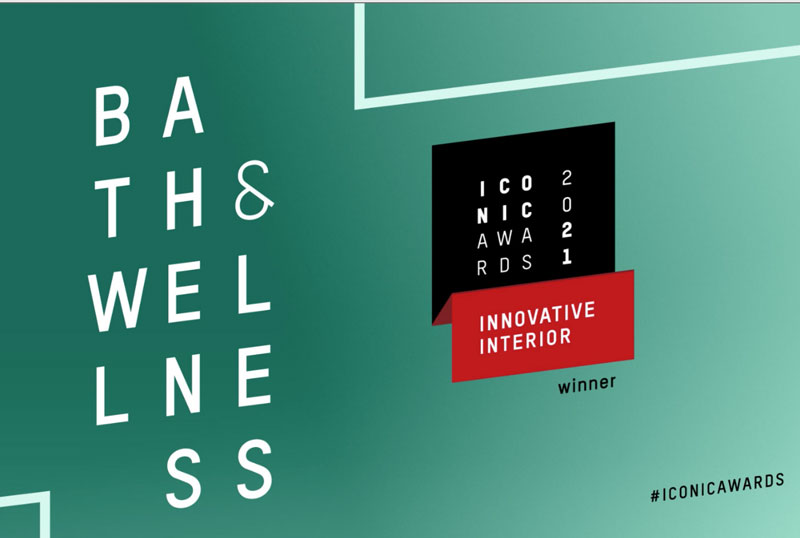 Winner | ICONIC AWARDS: Innovative Interior 2021
