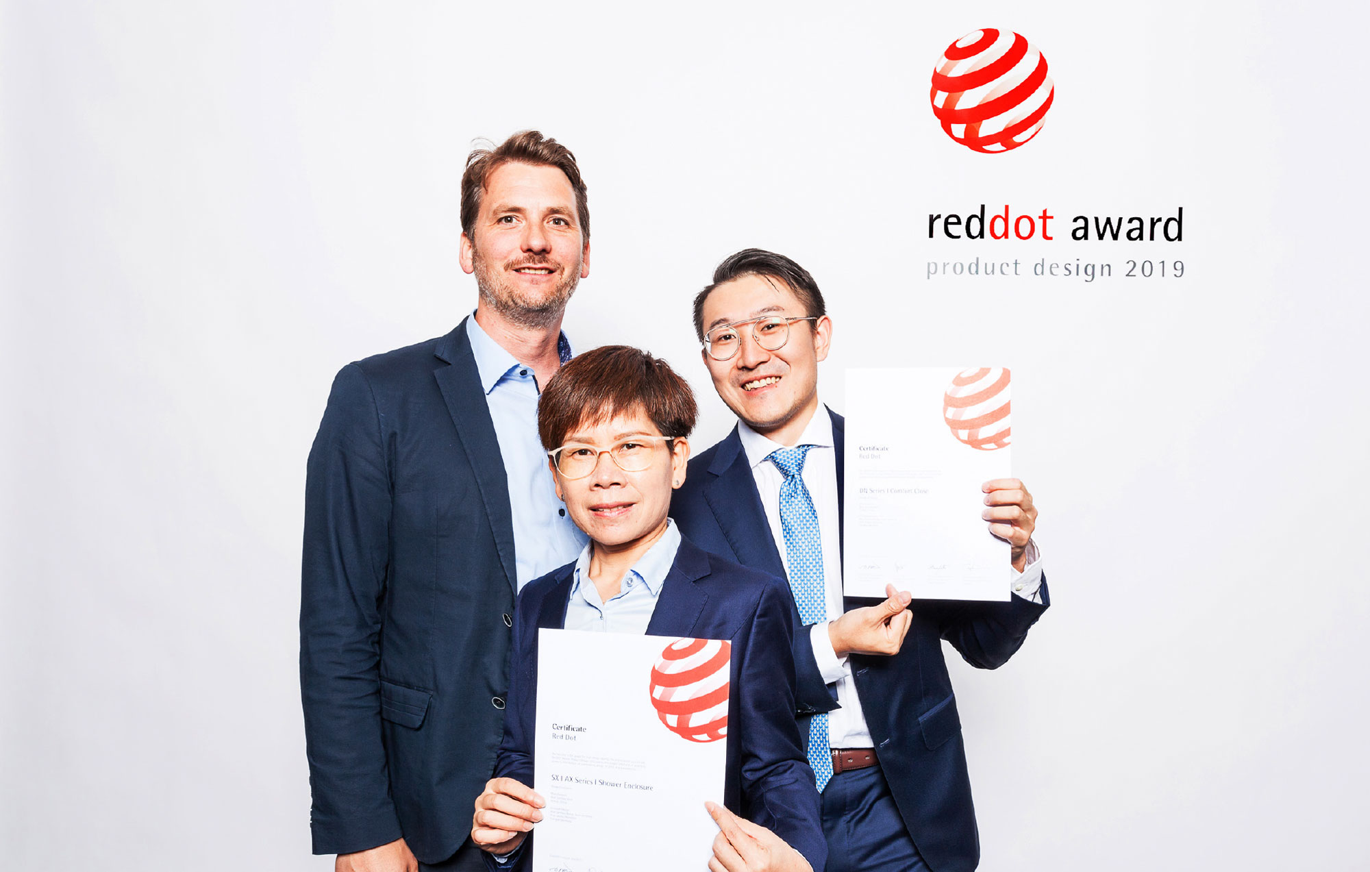 Red Dot Design Award | 2019